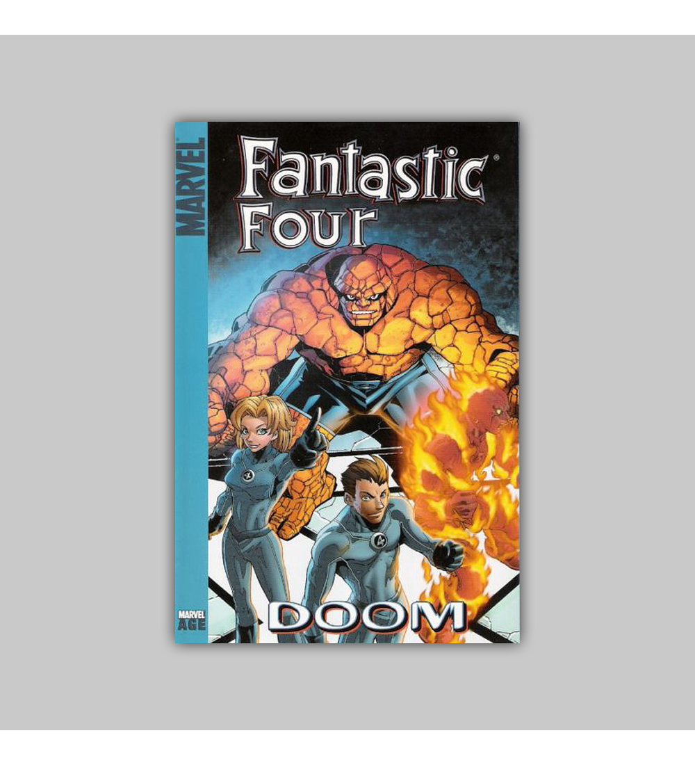 Marvel Age: Fantastic Four Vol. 02 2005