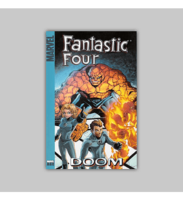 Marvel Age: Fantastic Four Vol. 02 2005