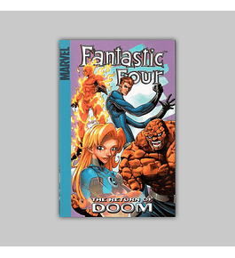 Marvel Age: Fantastic Four Vol. 03 - Return of Doctor Doom Digest 2005