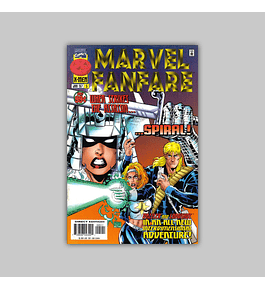 Marvel Fanfare (Vol. 2) 5 1997