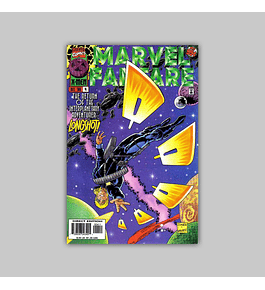 Marvel Fanfare (Vol. 2) 4 1996
