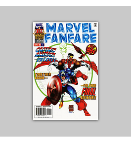 Marvel Fanfare (Vol. 2) 1 1996