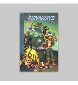 Runaways Vol. 09: Dead Wrong Digest 2009