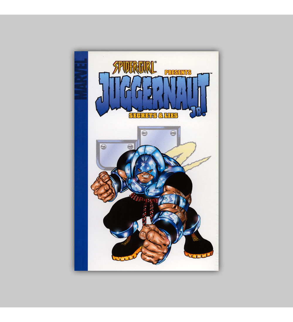 Spider-Girl Presents: Juggernaut Jr. Vol. 01 - Secrets and Lies Digest 2006