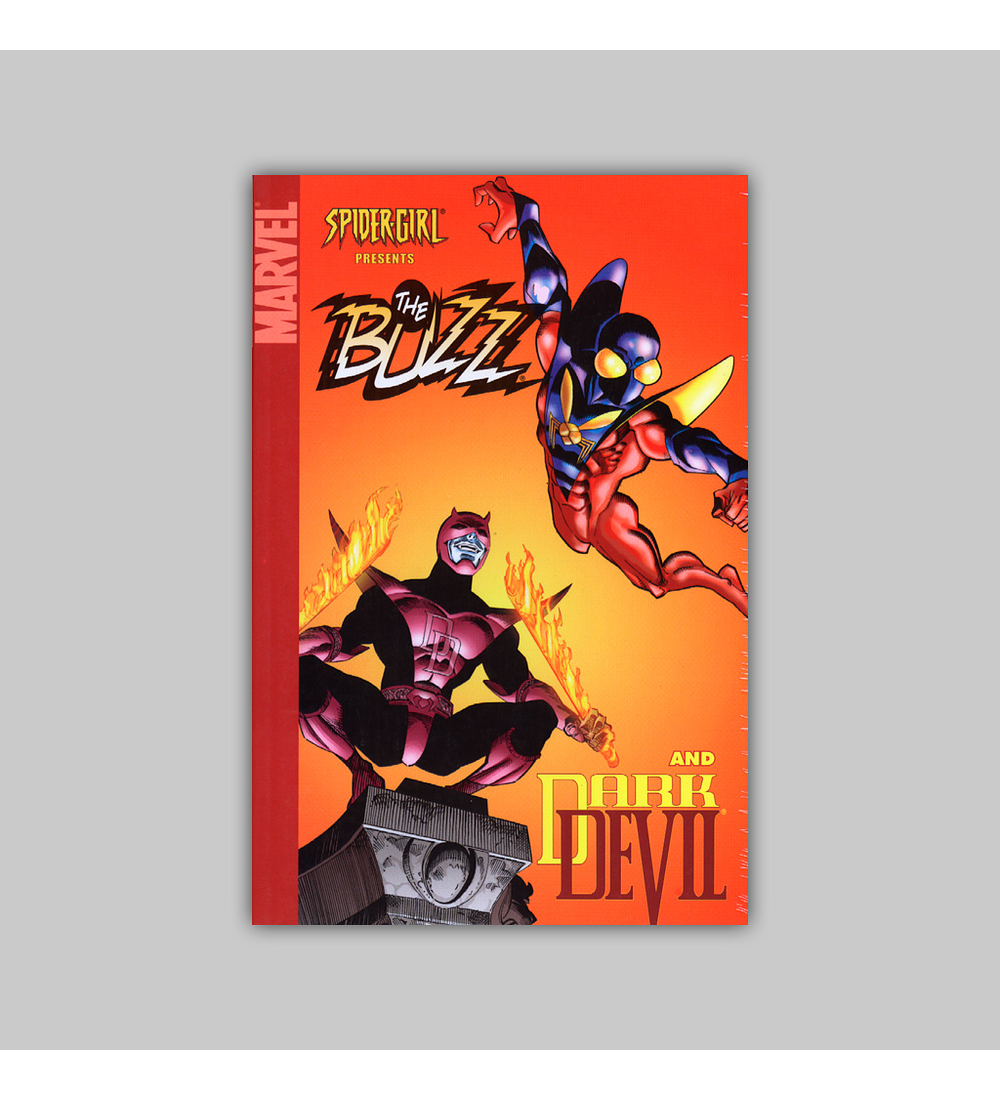 Spider-Girl Presents: The Buzz and Darkdevil Digest 2007