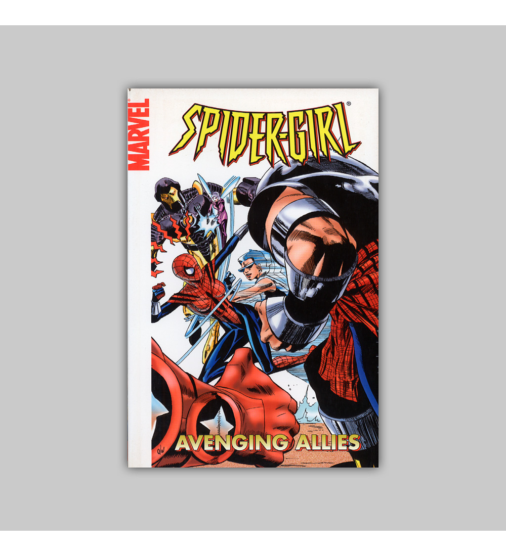 Spider-Girl Vol. 03: Avenging Allies Digest 2005