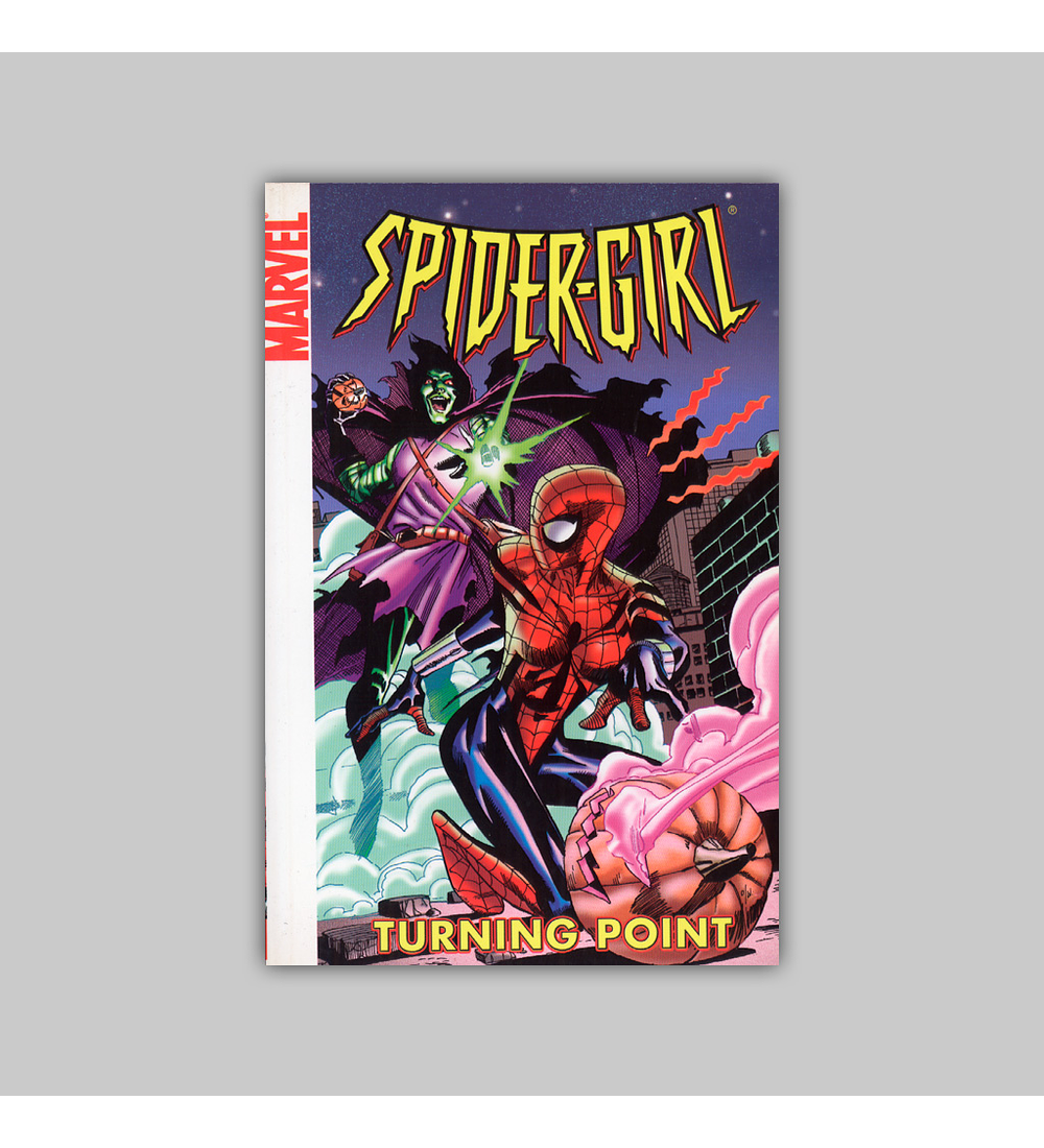 Spider-Girl Vol. 04: Turning Point Digest 2005