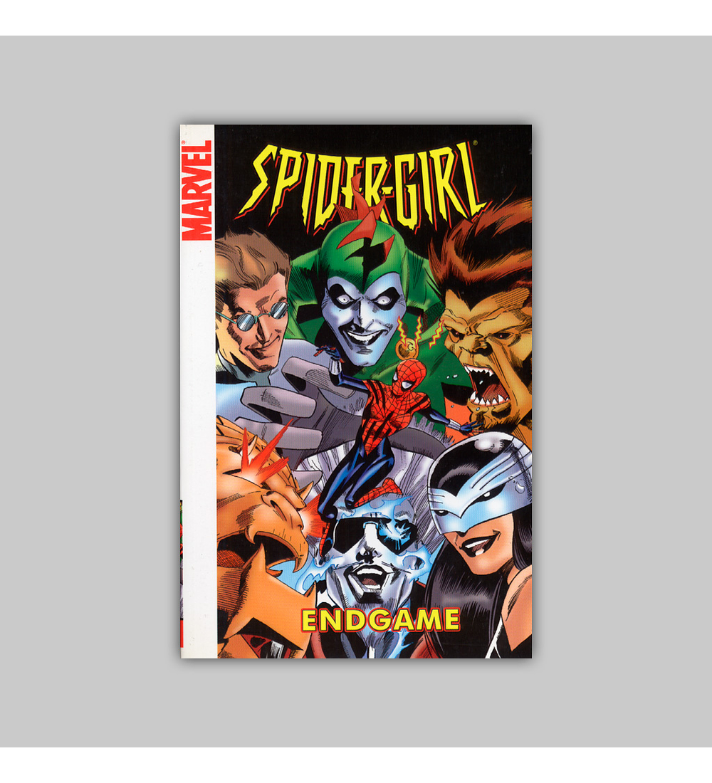Spider-Girl Vol. 05: Endgame Digest 2006