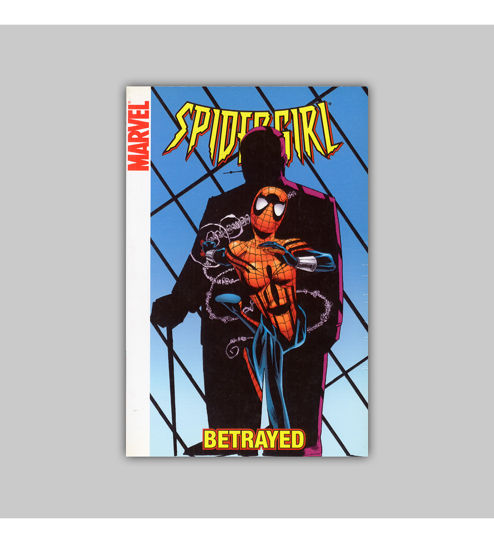 Spider-Girl Vol. 07: Betrayed Digest 2006