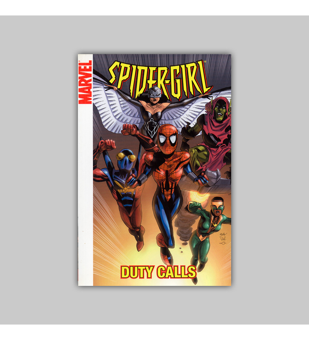 Spider-Girl Vol. 08: Duty Calls Digest 2007