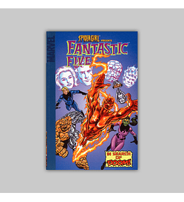 Spider-Girl Presents Fantastic Five: In Search of Doom 2006