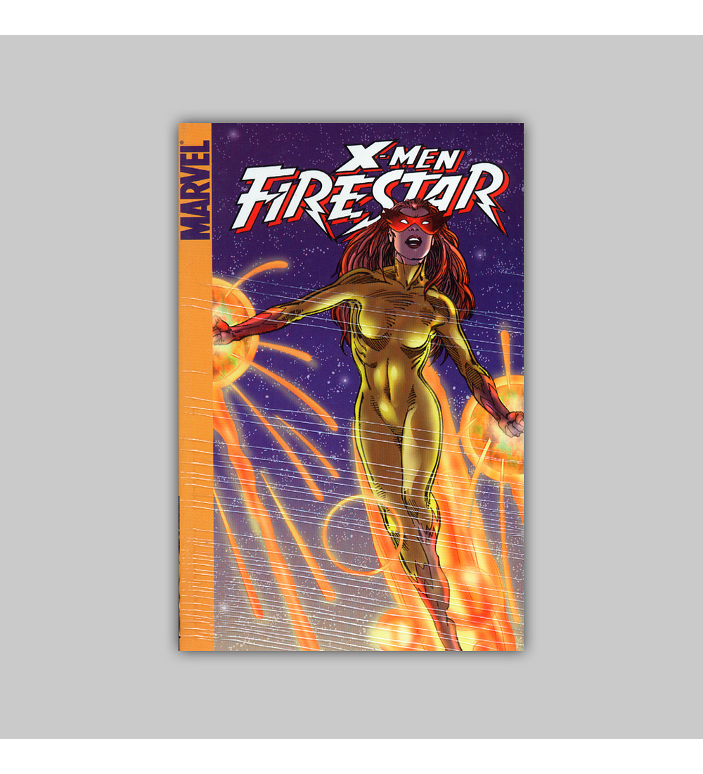 X-Men: Firestar Digest 2006