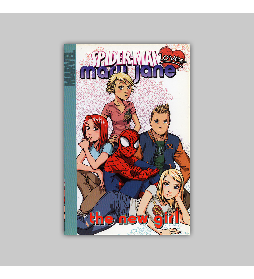 Spider-Man Loves Mary Jane Vol. 02: The New Girl Digest 2007