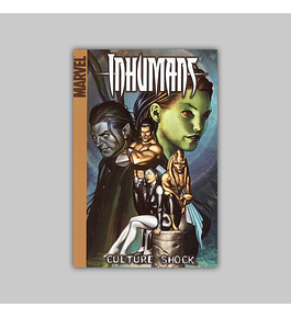 Inhumans Vol. 01: Culture Shock Digest 2005