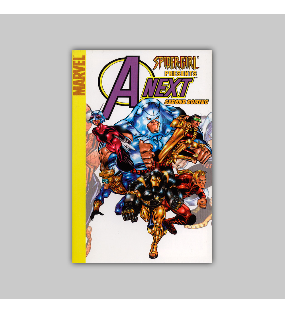 Spider-Girl Presents Avengers Next Vol. 01: Second Coming Digest 2006
