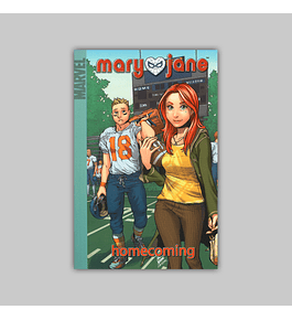Mary Jane Vol. 02: Homecoming Digest 2005