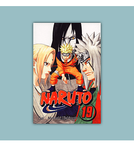 Naruto Vol. 19 2016