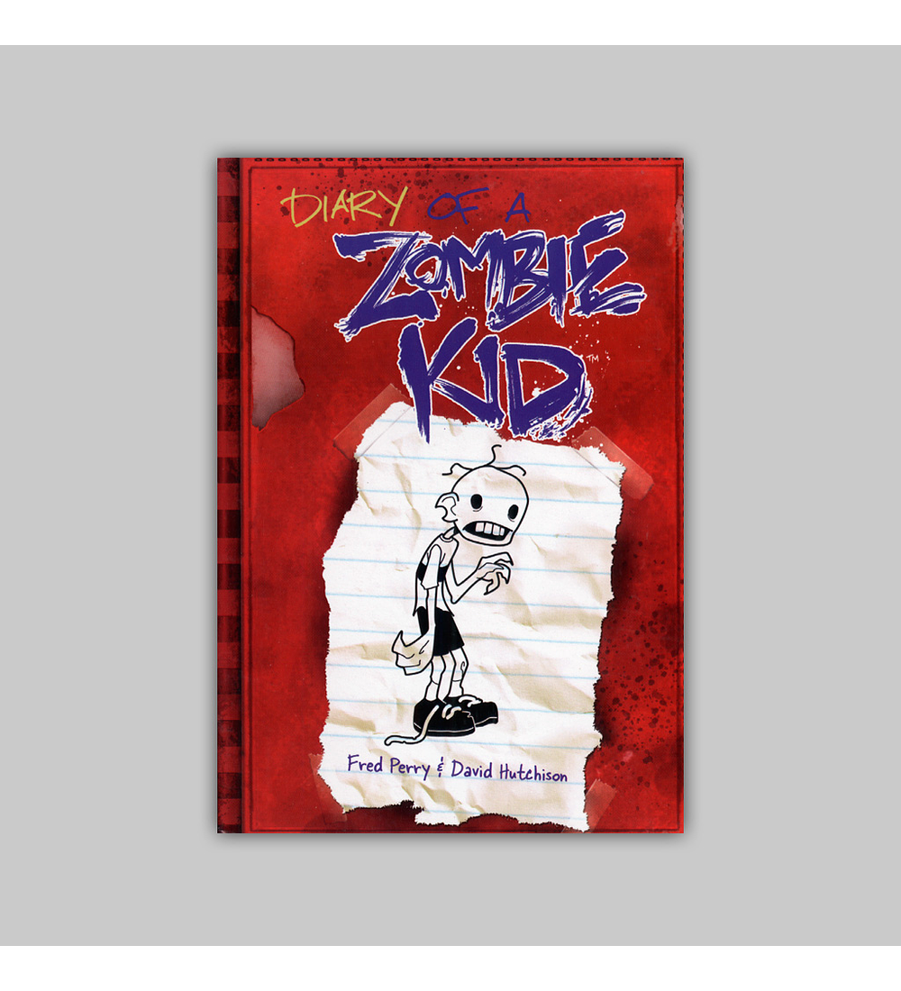 Diary of a Zombie Kid 2011
