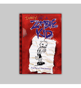 Diary of a Zombie Kid 2011