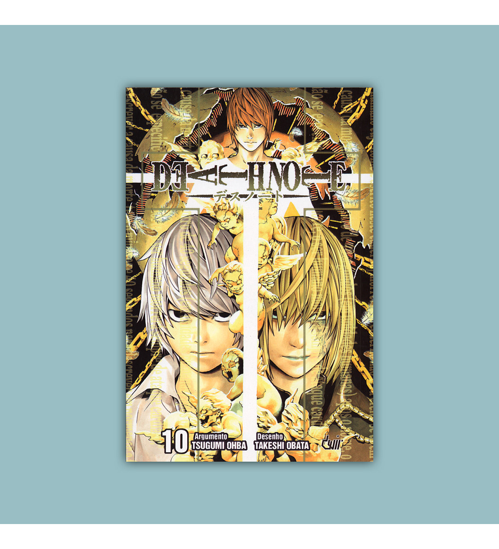 Death Note Vol. 10 2014