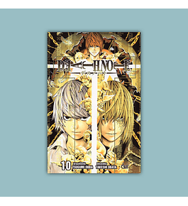 Death Note Vol. 10 2014