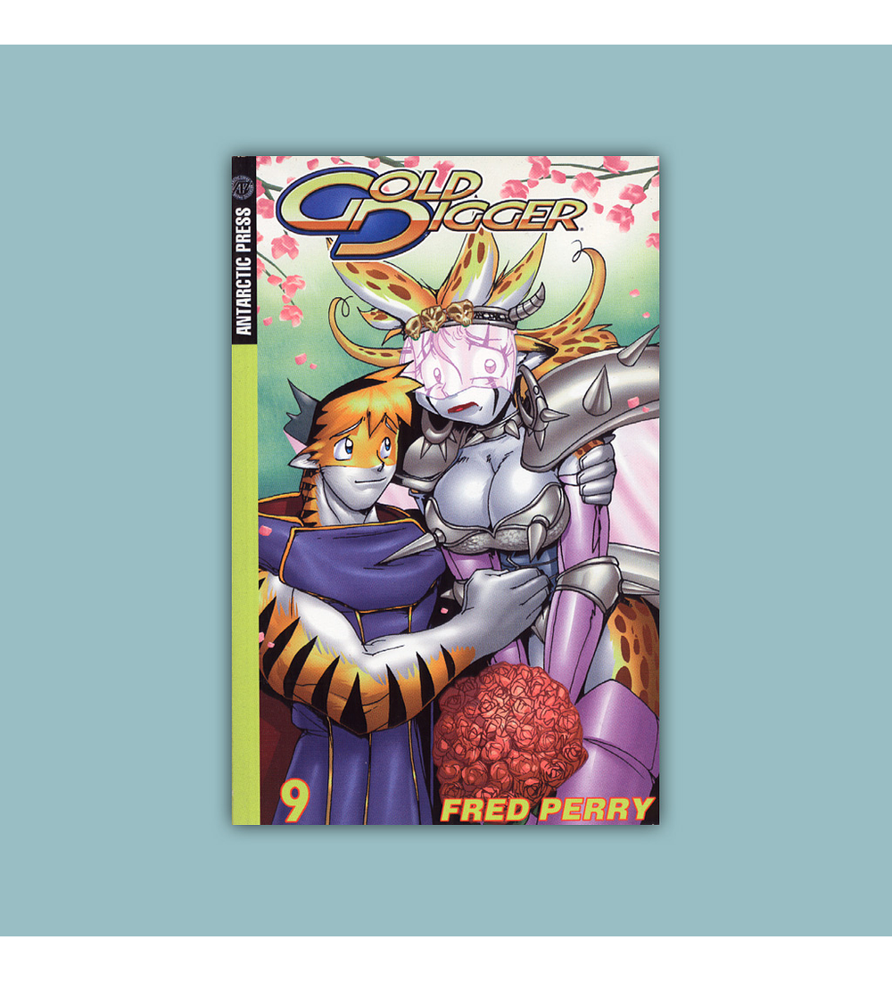 Gold Digger Vol. 09 2003