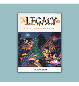 Legacy: First Inheritance Collection Vol. 01 2002