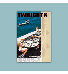 Twilight X Vol. 01: After War 2002