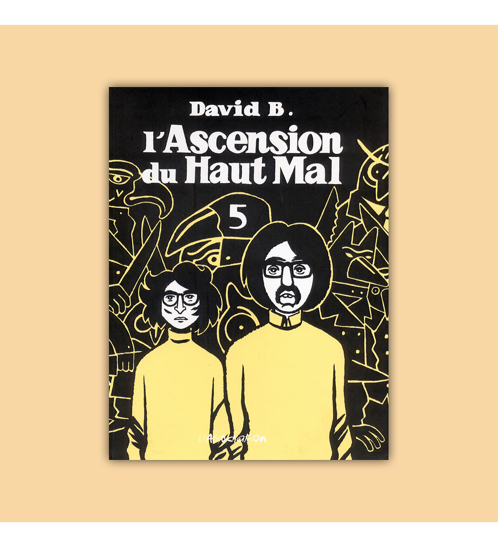L’Ascension du Haut Mal Vol. 05 2000