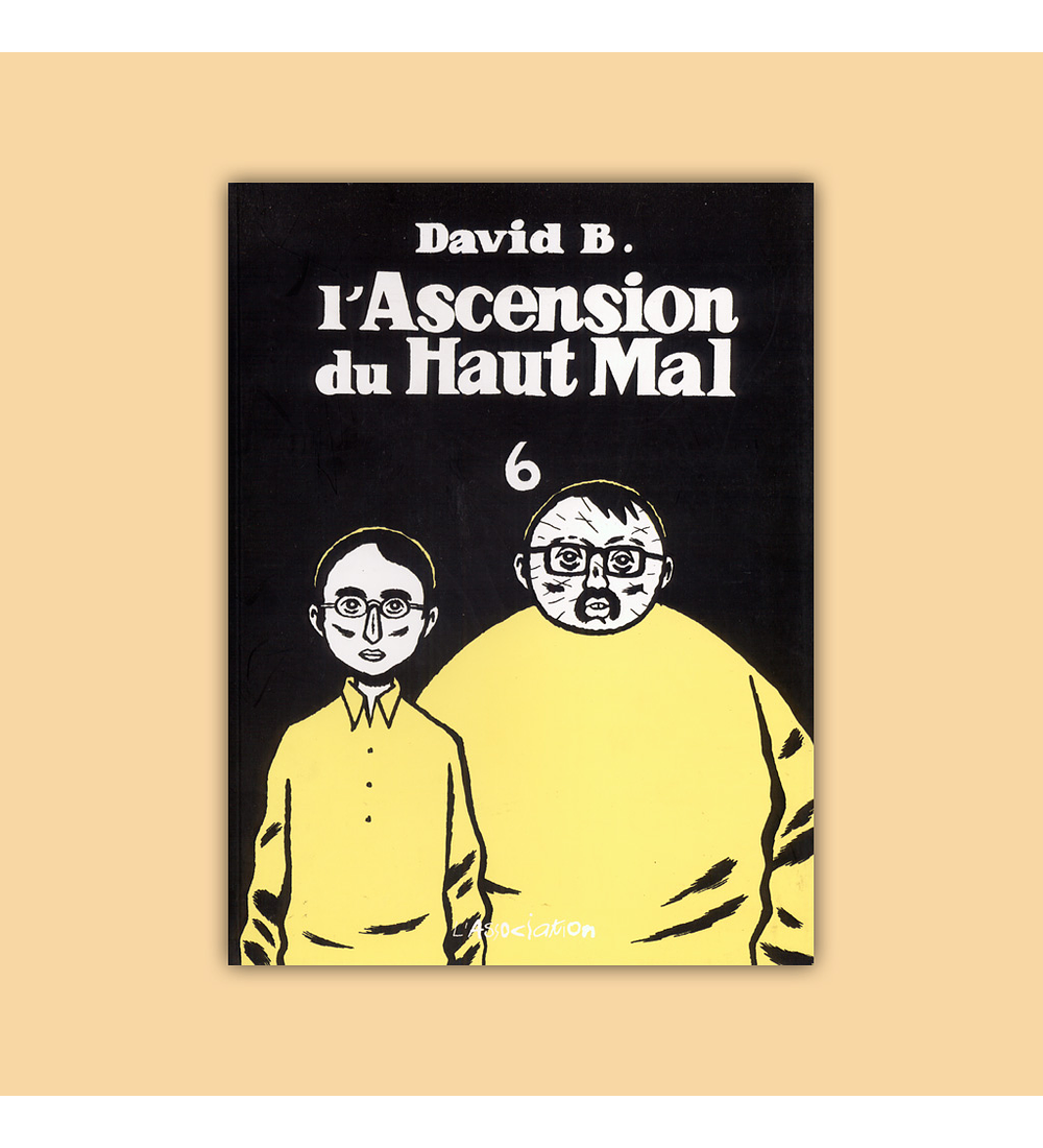 L’Ascension du Haut Mal Vol. 06 2003