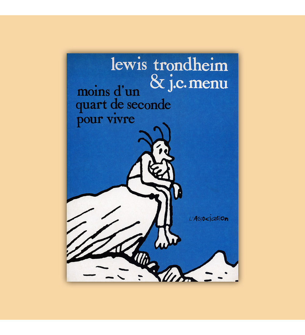 Moins d’un Quart de Second pour Vivre 1996