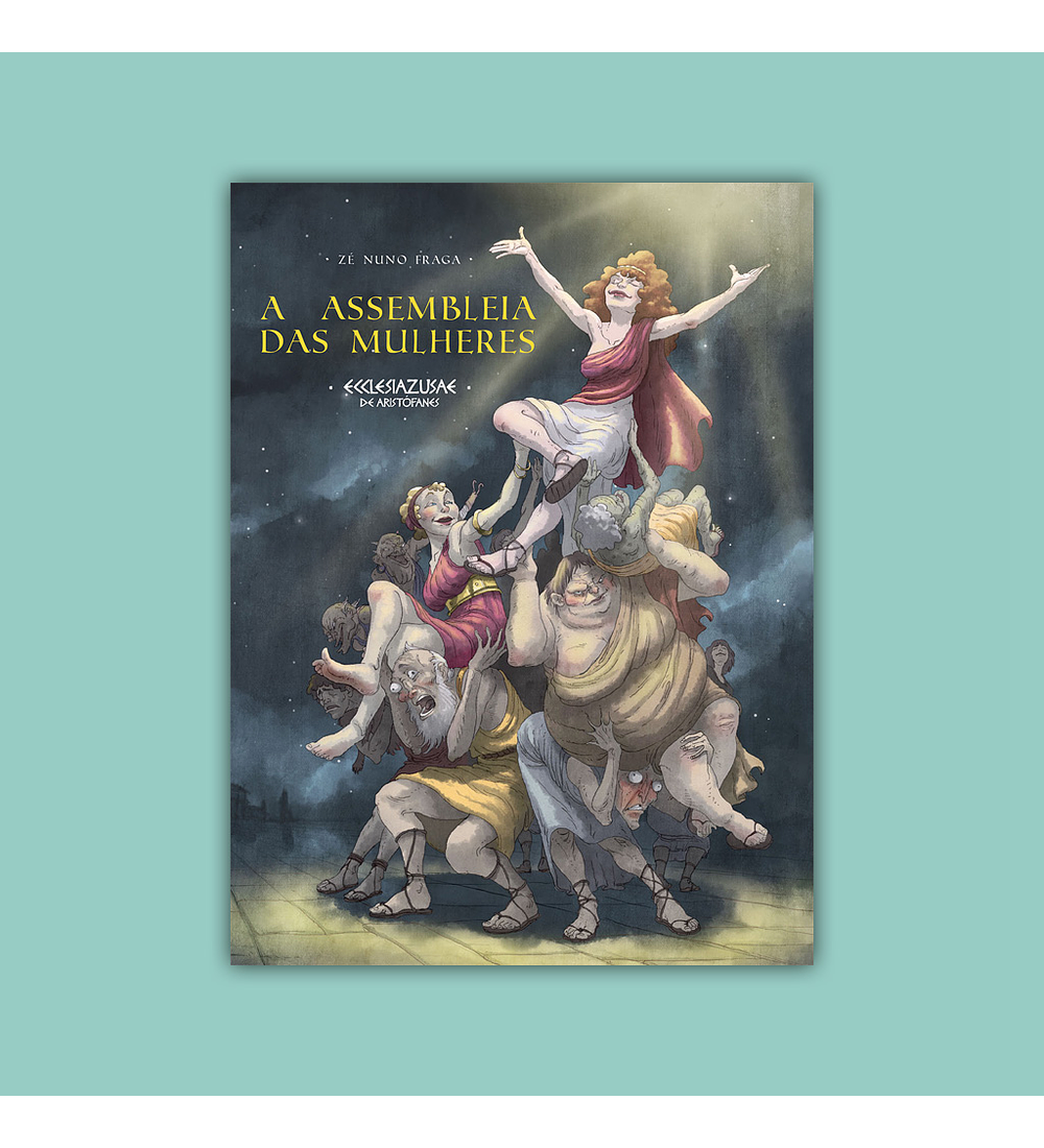 A Assembleia das Mulheres HC 2019