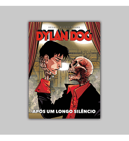 Dylan Dog: Após um Longo Silêncio HC 2020