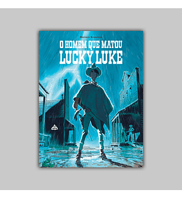 O Homem que Matou Lucky Luke HC