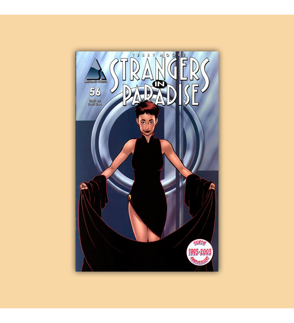 Strangers in Paradise (Vol. 3) 56 2003