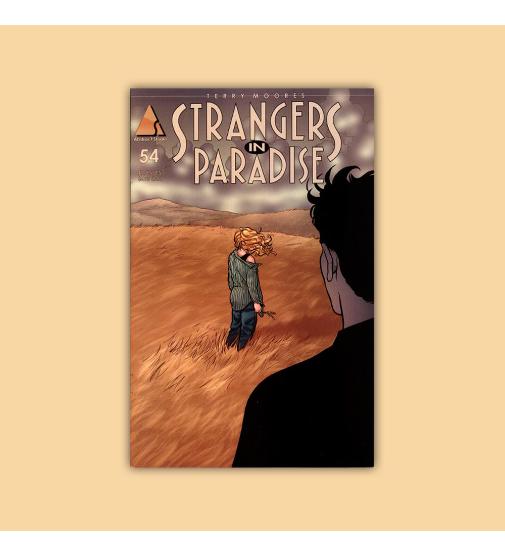 Strangers in Paradise (Vol. 3) 54 2002