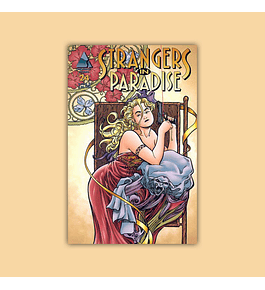 Strangers in Paradise (Vol. 3) 24 1999