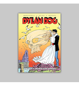 Dylan Dog: Até que a Morte vos Separe HC
