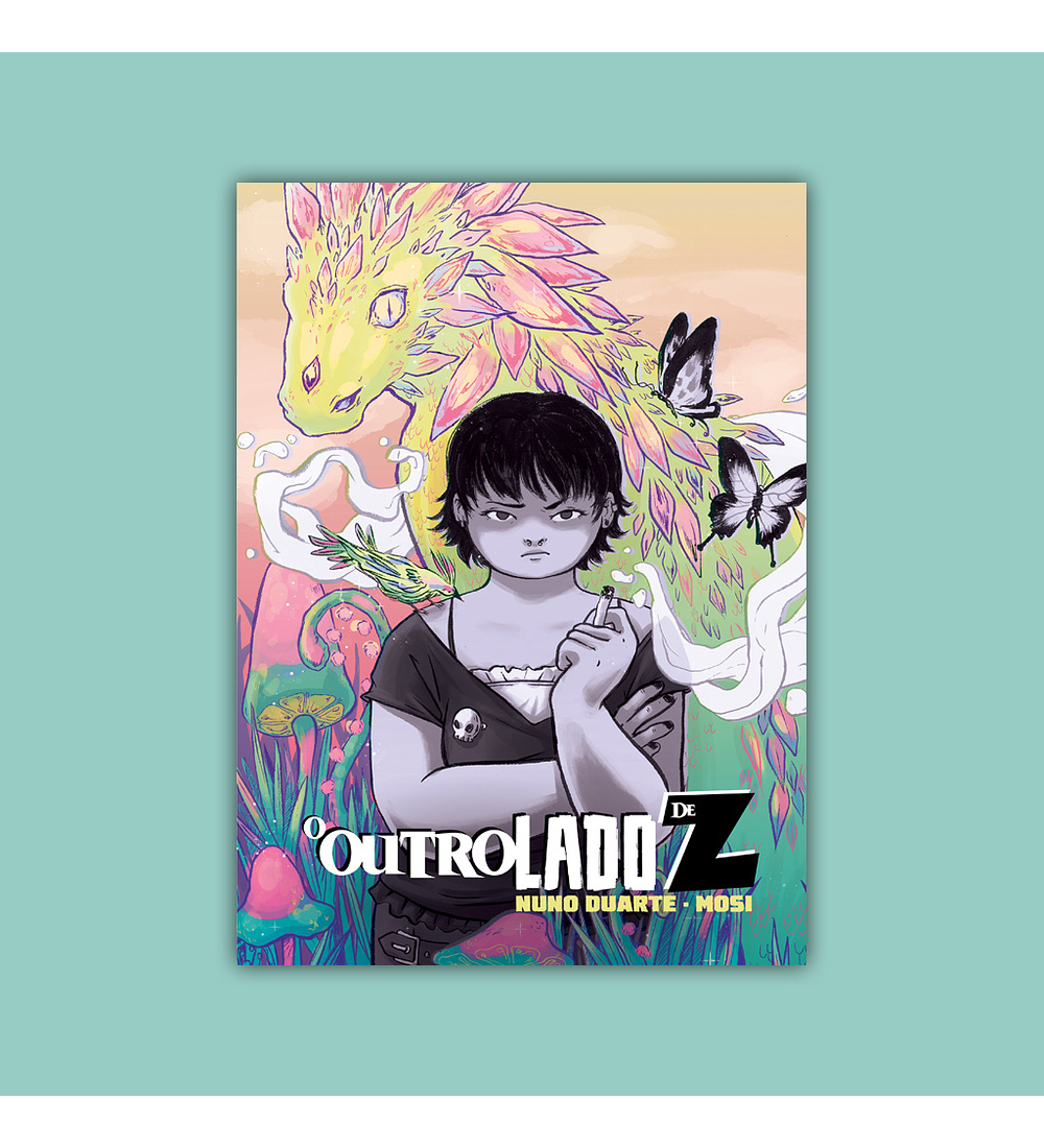 O Outro Lado de Z HC