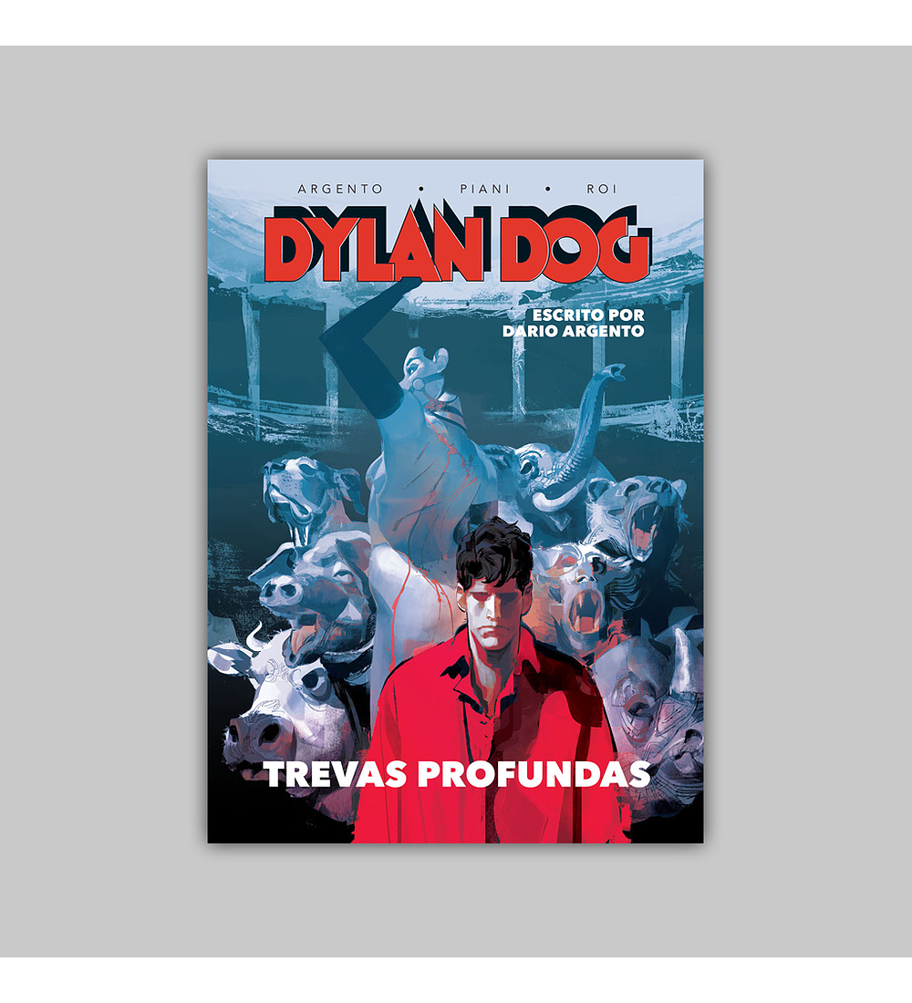 Dylan Dog: Trevas Profundas