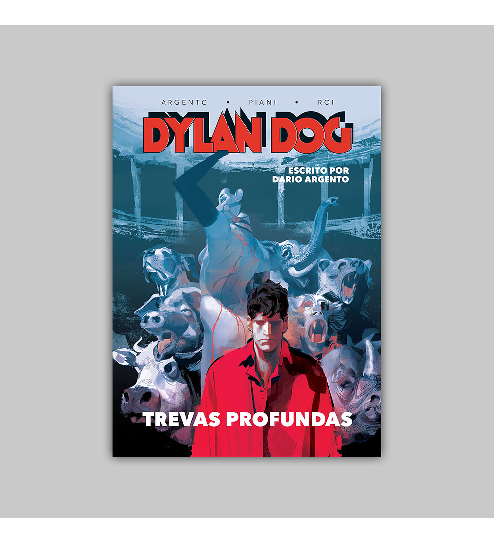Dylan Dog: Trevas Profundas 2019