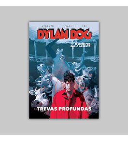 Dylan Dog: Trevas Profundas 2019