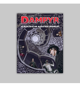 Dampyr: O Suicídio de Aleister Crowley 2019