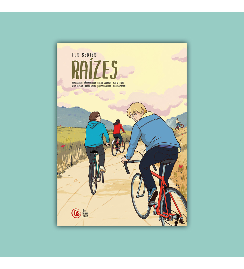 Lisbon Studios Series Vol. 04: Raízes