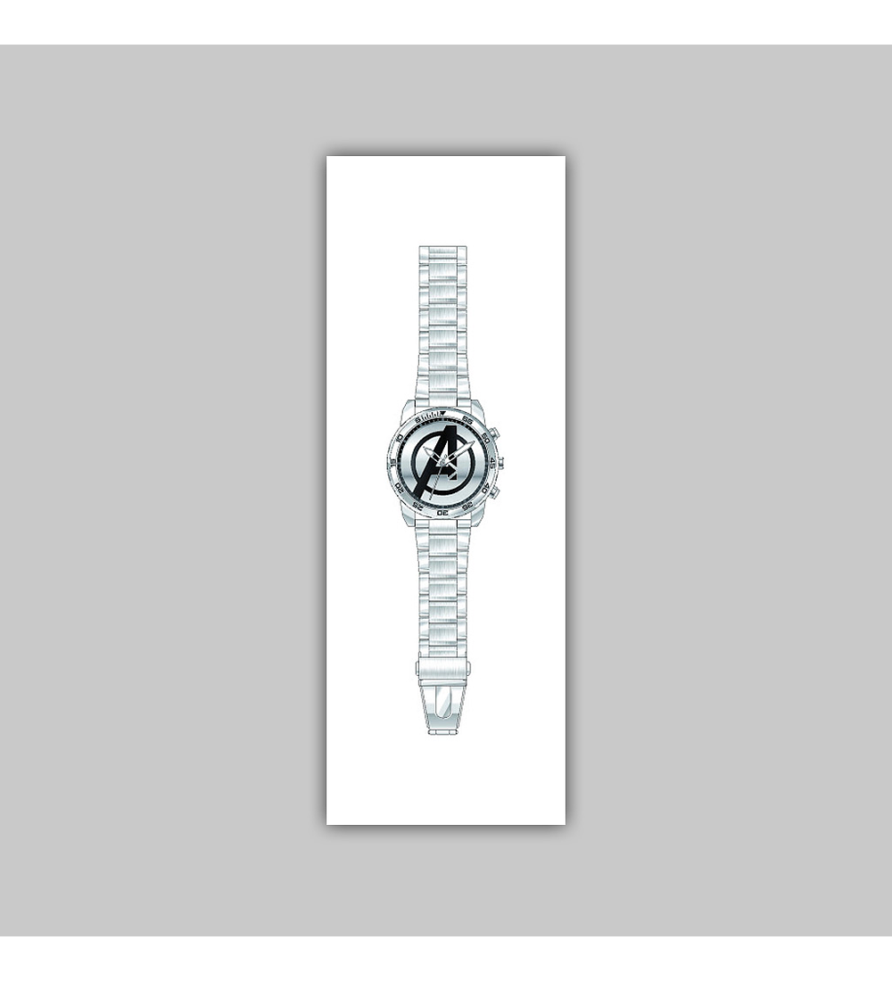 Avengers: Age of Ultron - Avengers Logo Watch