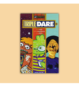 Triple Dare 1 Signed 1998