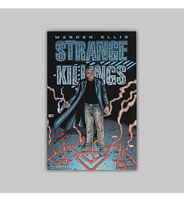 Warren Ellis’ Strange Killings 2 A 2002