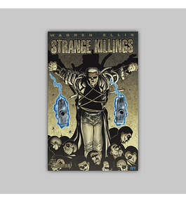 Warren Ellis’ Strange Killings 3 2002