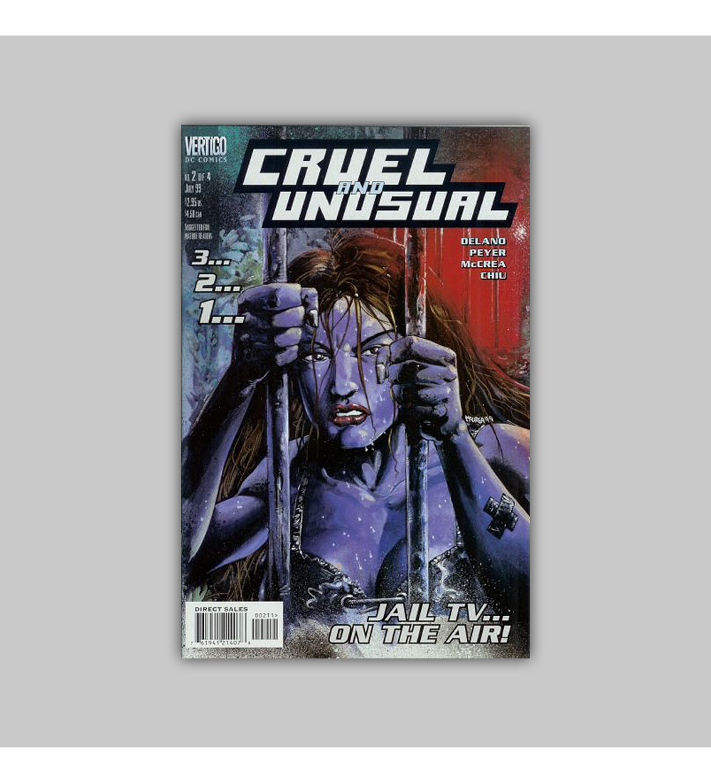 Cruel and Unusual 2 1999