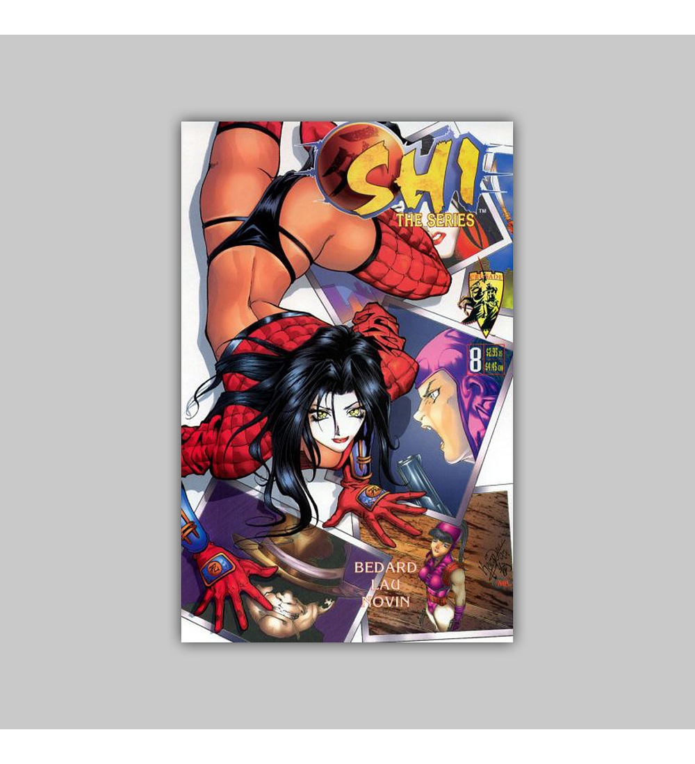 Shi: The Series 8 1998